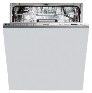Dishwasher Hotpoint-Ariston LFTA++ H2141 HX Photo review