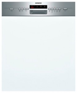 洗碗机 Siemens SN 55L580 照片 评论
