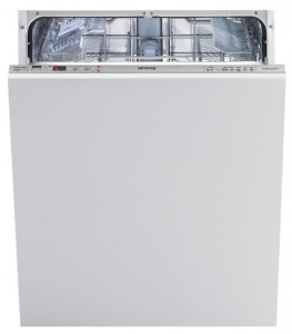 Посудомоечная Машина Gorenje GV64325XV Фото обзор