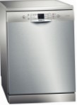 terbaik Bosch SMS 53L08TR Mesin pencuci piring ulasan