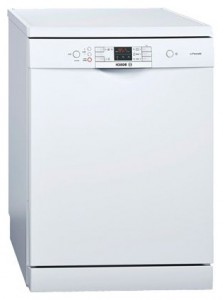 Dishwasher Bosch SMS 50M62 Photo review