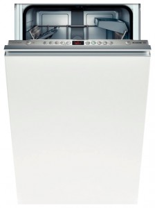 Dishwasher Bosch SPV 53M50 Photo review