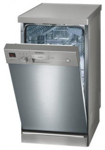 Dishwasher Siemens SF 25E830 Photo review