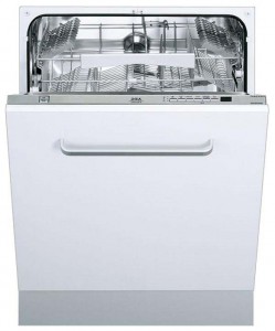 Dishwasher AEG F 65011 VI Photo review