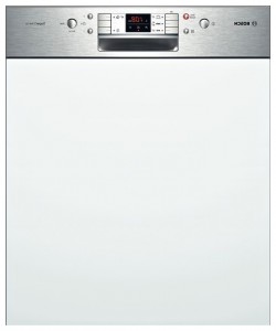 Посудомоечная Машина Bosch SMI 53M86 Фото обзор