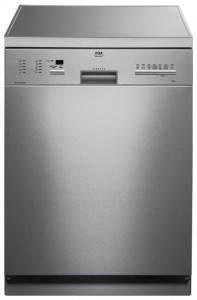 Dishwasher AEG F 60870 M Photo review