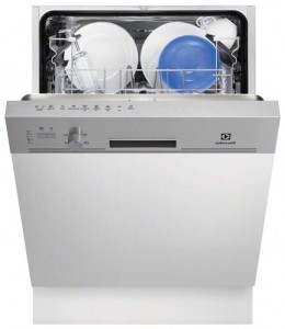 Dishwasher Electrolux ESI 6200 LOX Photo review