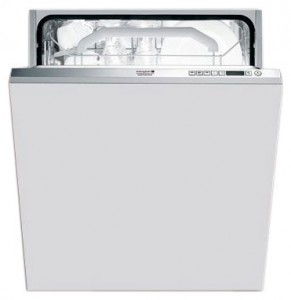 Dishwasher Hotpoint-Ariston LFT 321 HX Photo review