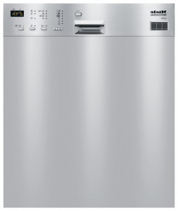 Dishwasher Miele G 8051 i Photo review
