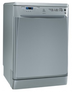 Dishwasher Indesit DFP 584 M NX Photo review