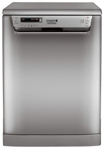 Dishwasher Hotpoint-Ariston LD 6012 HX Photo review