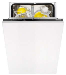 Dishwasher Zanussi ZDV 12002 FA Photo review