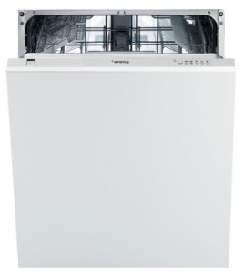 Dishwasher Gorenje GDV600X Photo review