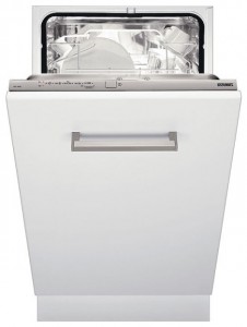Stroj za pranje posuđa Zanussi ZDTS 102 foto pregled
