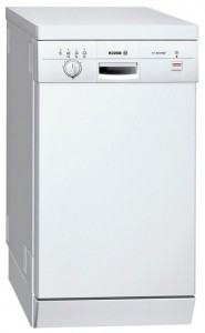 Opvaskemaskine Bosch SRS 40E02 Foto anmeldelse
