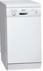 ベスト Bosch SRS 40E02 食器洗い機 レビュー
