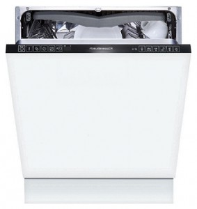 Посудомоечная Машина Kuppersbusch IGVS 6608.2 Фото обзор