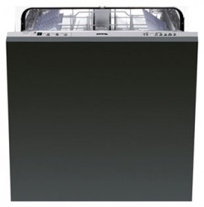 Dishwasher Smeg STA6445 Photo review