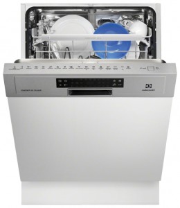 Dishwasher Electrolux ESI 6710 ROX Photo review