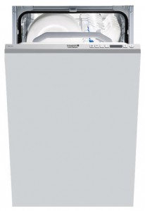 Dishwasher Hotpoint-Ariston LSTA+ 329 AX Photo review