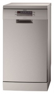 Dishwasher AEG F 88429 M Photo review