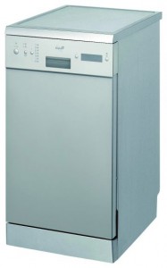 Dishwasher Whirlpool ADP 750 WH Photo review