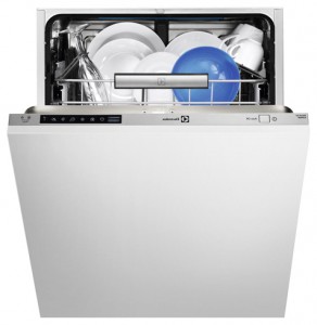 洗碗机 Electrolux ESL 97610 RA 照片 评论