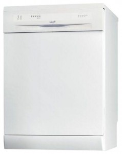 Dishwasher Whirlpool ADP 5300 WH Photo review