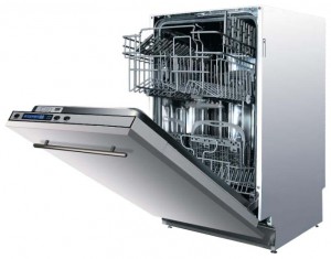 Dishwasher Kronasteel BDE 4507 LP Photo review