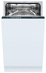 Dishwasher Electrolux ESL 45010 Photo review