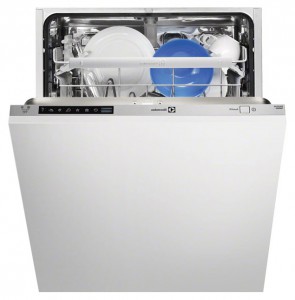 Dishwasher Electrolux ESL 6601 RA Photo review