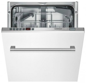 Dishwasher Gaggenau DF 240140 Photo review
