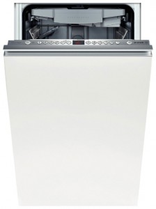 Dishwasher Bosch SPV 69T00 Photo review