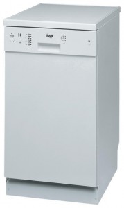 Dishwasher Whirlpool ADP 550 WH Photo review