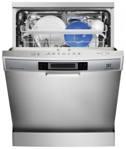 Dishwasher Electrolux ESF 6800 ROX Photo review