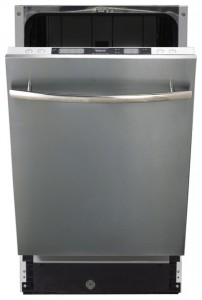 Dishwasher Kronasteel BDX 45096 HT Photo review