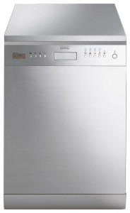 Машина за прање судова Smeg LP364X слика преглед