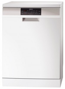 Dishwasher AEG F 988709 W Photo review
