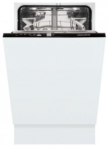 Dishwasher Electrolux ESL 43500 Photo review