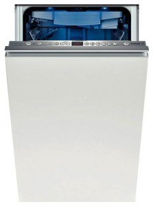 Oppvaskmaskin Bosch SPV 69X00 Bilde anmeldelse