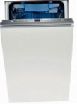 ベスト Bosch SPV 69X00 食器洗い機 レビュー