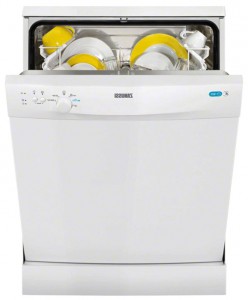Stroj za pranje posuđa Zanussi ZDF 91200 WA foto pregled