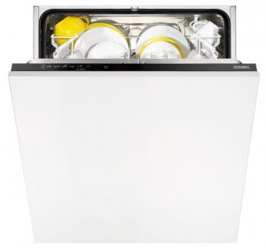 洗碗机 Zanussi ZDT 91301 FA 照片 评论