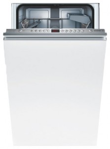 Oppvaskmaskin Bosch SPV 63M00 Bilde anmeldelse