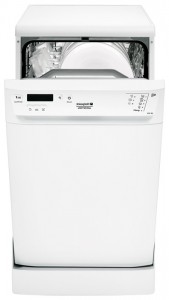 Dishwasher Hotpoint-Ariston LSF 835 Photo review