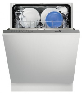 Dishwasher Electrolux ESL 6200 LO Photo review