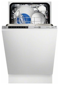 Dishwasher Electrolux ESL 4650 RA Photo review