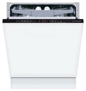 Dishwasher Kuppersbusch IGVS 6609.2 Photo review