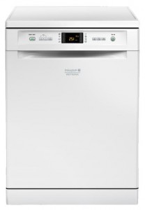 Dishwasher Hotpoint-Ariston LFF 8B019 Photo review