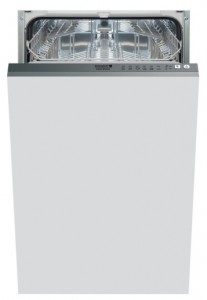 Dishwasher Hotpoint-Ariston LSTB 6B00 Photo review